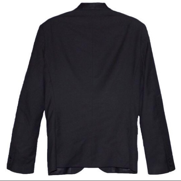 Stygian Dress Coat - Picture 3 of 3